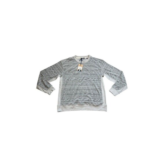 Chubbies Men's Size Large The Fouled Out Crewneck Velour Pullover Sweatshirt NWT - Picture 1 of 8